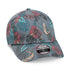 Custom Imperial 4072 "The Easy Read" Cap | Sustainable Performance Hat - Blue Coast - The Luua Company