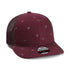 Custom Imperial 4074 The Passenger Side Cap | 6 - Panel Performance Hat - Maroon - The Luua Company