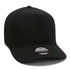 Custom Imperial 5054 The Wrightson Cap | Performance Rope Hat - Black/ Black - The Luua Company