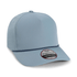 Custom Imperial 5054 The Wrightson Cap | Performance Rope Hat - Breaker Blue/ Navy - The Luua Company