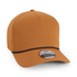 Custom Imperial 5054 The Wrightson Cap | Performance Rope Hat - Buckthorn Brown/ Black - The Luua Company