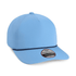 Custom Imperial 5054 The Wrightson Cap | Performance Rope Hat - Powder Blue/ Navy - The Luua Company