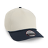 Custom Imperial 5054 The Wrightson Cap | Performance Rope Hat - Putty/ Navy/ Navy - The Luua Company