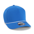 Custom Imperial 5054 The Wrightson Cap | Performance Rope Hat - Royal/ White - The Luua Company