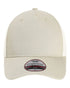 Custom Imperial 5058 "The Gambit Mesh" Cap – Structured 5 - Panel Hat - Stone Khaki/ Stone - The Luua Company