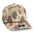 Custom Imperial 5058 The Outtasite Cap | Performance Rope Hat - Frog Skin Camo/ Brown - The Luua Company