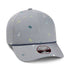 Custom Imperial 5058 The Outtasite Cap | Performance Rope Hat - Grey - The Luua Company