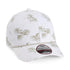 Custom Imperial 5058 The Outtasite Cap | Performance Rope Hat - Offshore White - The Luua Company