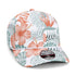 Custom Imperial 5058 The Outtasite Cap | Performance Rope Hat - White Multi - The Luua Company