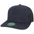Custom Imperial CUT The Cut Above Cap | Performance 6 - Panel Hat - Navy - The Luua Company