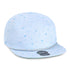 Custom Imperial DNA010 Aloha Rope Cap | Performance Rope Hat - Blue Waves - The Luua Company