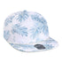 Custom Imperial DNA010 Aloha Rope Cap | Performance Rope Hat - Floral Mist - The Luua Company