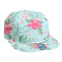 Custom Imperial DNA010 Aloha Rope Cap | Performance Rope Hat - Hawaiin Biome - The Luua Company