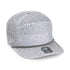 Custom Imperial DNA012 The Live Wire Cap | 5 - Panel Performance Hat - Trout Grey - The Luua Company