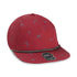 Custom Imperial DNA014 The Golden Hour Cap | Performance Rope Hat - Maroon - The Luua Company