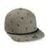 Custom Imperial DNA014 The Golden Hour Cap | Performance Rope Hat - Olive Green - The Luua Company