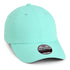 Custom Imperial L210P Small Fit Cap | Low - Profile Performance Hat - Aqua - The Luua Company