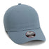 Custom Imperial L210P Small Fit Cap | Low - Profile Performance Hat - Breaker Blue - The Luua Company