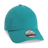Custom Imperial L210P Small Fit Cap | Low - Profile Performance Hat - Cerulean Blue - The Luua Company