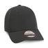 Custom Imperial L210P Small Fit Cap | Low - Profile Performance Hat - Dark Grey - The Luua Company