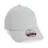 Custom Imperial L210P Small Fit Cap | Low - Profile Performance Hat - Fog - The Luua Company