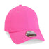 Custom Imperial L210P Small Fit Cap | Low - Profile Performance Hat - Hot Pink - The Luua Company