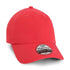 Custom Imperial L210P Small Fit Cap | Low - Profile Performance Hat - Nantucket Red - The Luua Company