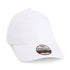 Custom Imperial L210P Small Fit Cap | Low - Profile Performance Hat - White - The Luua Company