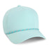 Custom Imperial L5059 The Corral Cap | 5 Panel Fit Rope Hat - Robins Egg - The Luua Company