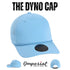Custom Imperial S1505 "The Dyno" Cap – Ultra - Lightweight Laser - Vented Performance Hat - Black - The Luua Company