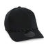 Custom Imperial S1505 "The Dyno" Cap – Ultra - Lightweight Laser - Vented Performance Hat - Black - The Luua Company