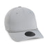 Custom Imperial S1505 "The Dyno" Cap – Ultra - Lightweight Laser - Vented Performance Hat - Grey - The Luua Company