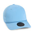Custom Imperial S1505 "The Dyno" Cap – Ultra - Lightweight Laser - Vented Performance Hat - Light Blue - The Luua Company