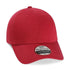 Custom Imperial X210B Original Buckle Cap | Performance Golf Hat - Cardinal Red - The Luua Company