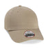 Custom Imperial X210B Original Buckle Cap | Performance Golf Hat - Khaki - The Luua Company