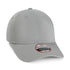 Custom Imperial X210B Original Buckle Cap | Performance Golf Hat - Light Grey - The Luua Company