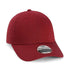 Custom Imperial X210B Original Buckle Cap | Performance Golf Hat - Maroon - The Luua Company