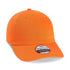 Custom Imperial X210B Original Buckle Cap | Performance Golf Hat - Orange - The Luua Company