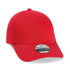 Custom Imperial X210B Original Buckle Cap | Performance Golf Hat - Red - The Luua Company