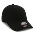 Custom Imperial X210P Performance Cap | Lightweight Golf Hat - Black - The Luua Company