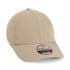 Custom Imperial X210P Performance Cap | Lightweight Golf Hat - Khaki - The Luua Company