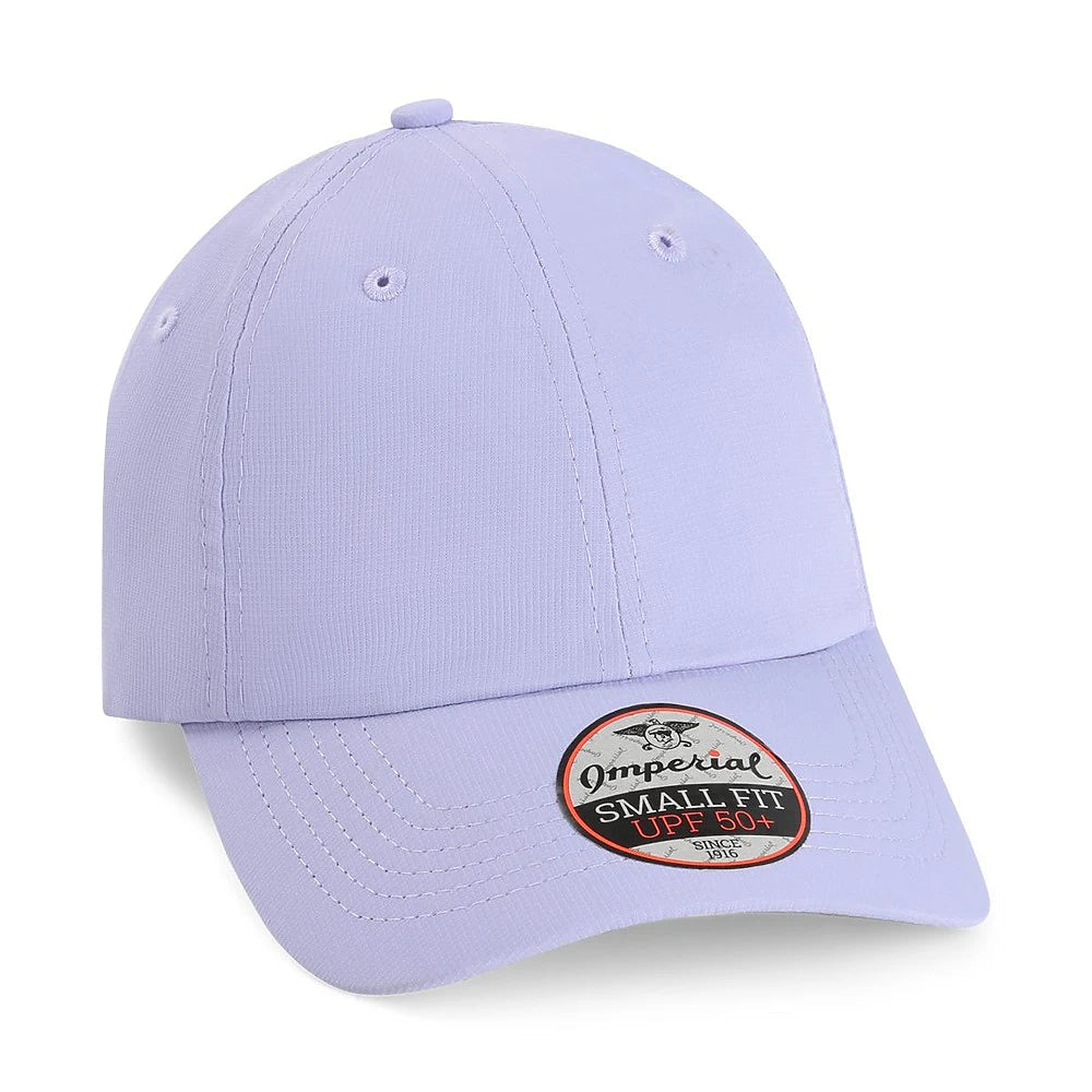 Custom Imperial X210P Performance Cap | Lightweight Golf Hat - Lavender - The Luua Company