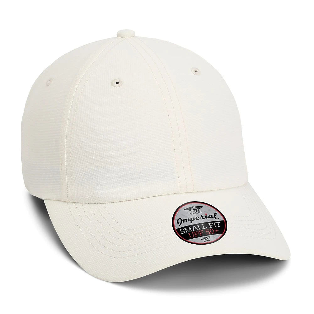 Custom Imperial X210P Performance Cap | Lightweight Golf Hat - Macaroon - The Luua Company