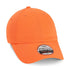 Custom Imperial X210P Performance Cap | Lightweight Golf Hat - Orange - The Luua Company