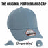 Custom Imperial X210P Performance Cap | Lightweight Golf Hat - Putty - The Luua Company