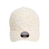 Custom Imperial X210R Alter Ego Cap – Patterned Recycled Performance Hat - Beach Orange - The Luua Company