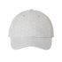 Custom Imperial X210R Alter Ego Cap – Patterned Recycled Performance Hat - Grey Bone Fish - The Luua Company