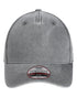 Custom Imperial X240 "The Gambit" Cap – Structured 6 - Panel Performance Hat - Charcoal - The Luua Company
