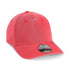 Custom Imperial X240 "The Gambit" Cap – Structured 6 - Panel Performance Hat - Nantucket Red - The Luua Company