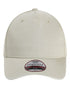 Custom Imperial X240 "The Gambit" Cap – Structured 6 - Panel Performance Hat - Stone Khaki - The Luua Company